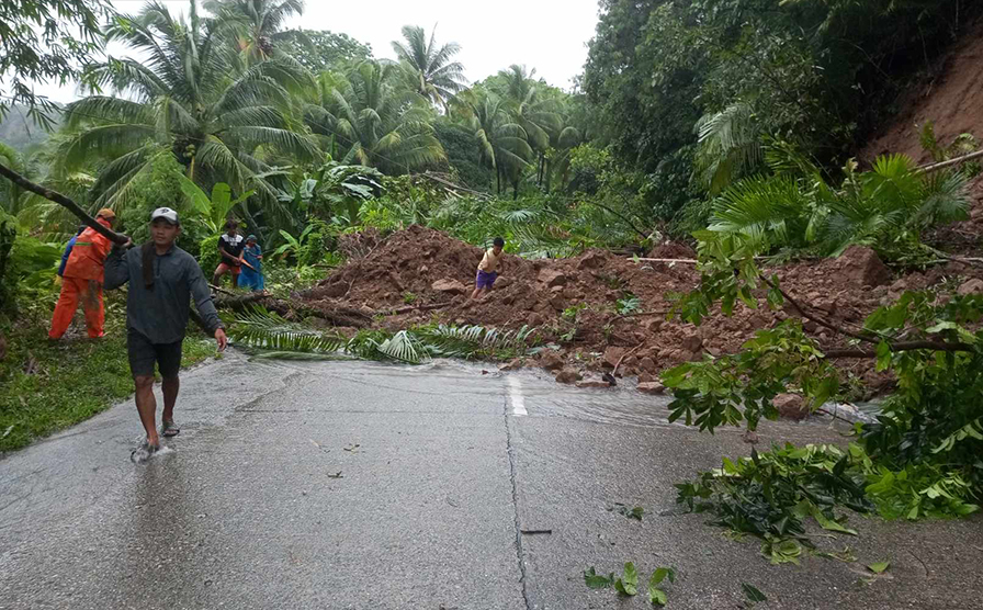 Photo courtesy: Provincial Government of Davao Oriental