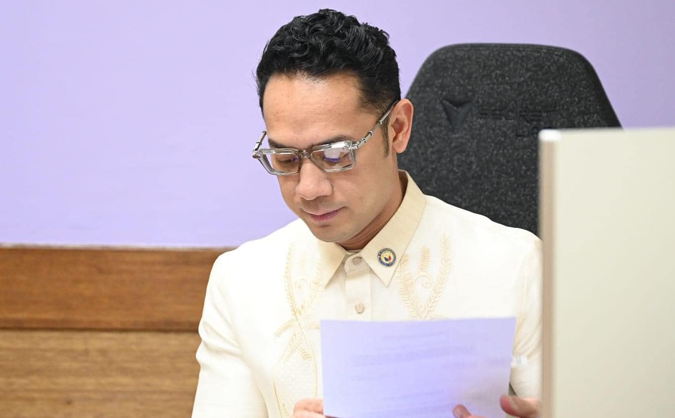 Photo courtesy: Atty. Lordan Suan Facebook