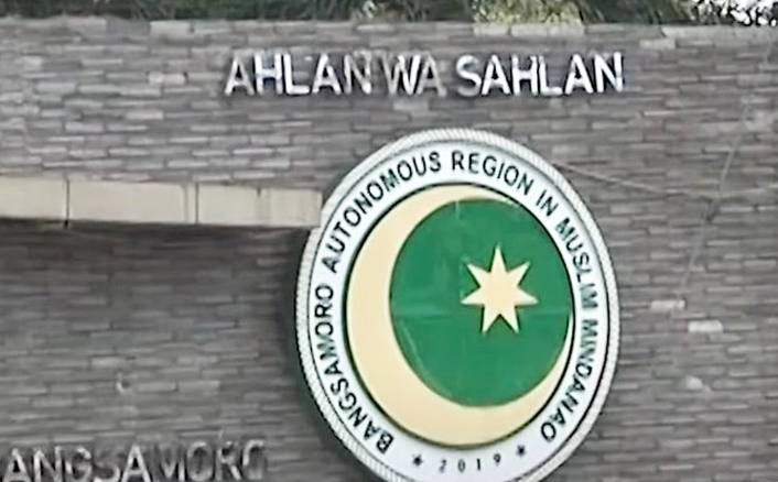 Image from video from GMA Regional TV One Mindanao