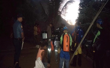 Photo courtesy: Kadingilan Municipal Police Station