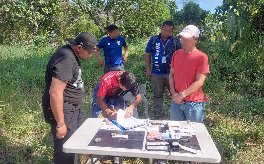 Photo courtesy: Maa Police Station