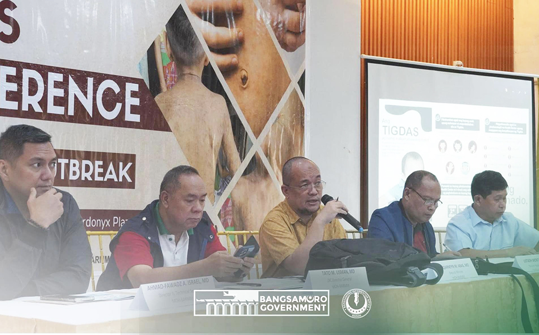 Photo courtesy: Bangsomoro government