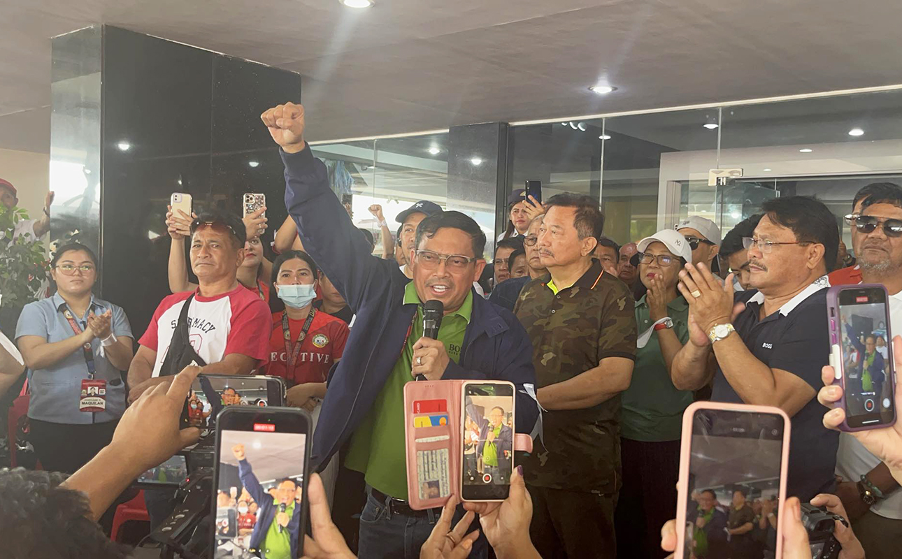 Photo courtesy: One DavNor Network