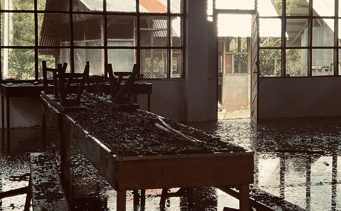 Photo via GMA Super Radyo Davao