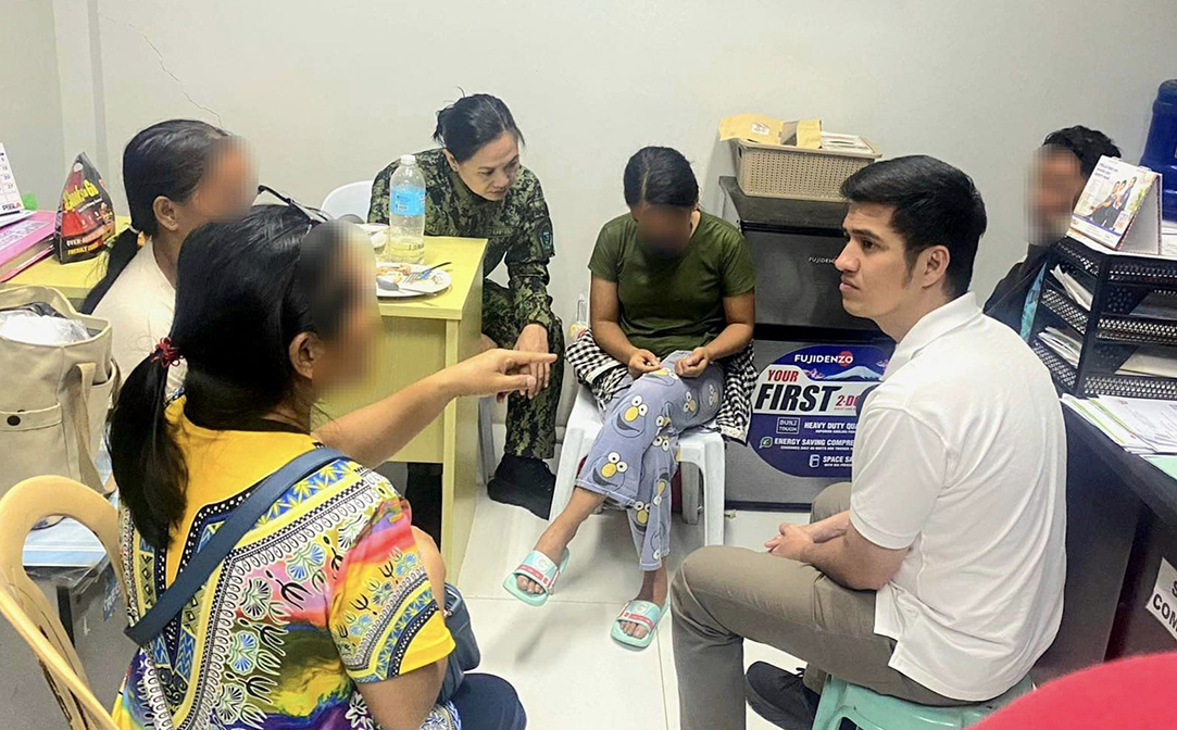 Photo courtesy: John Dalipe Facebook