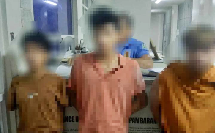 Photo courtesy: Digos City Police