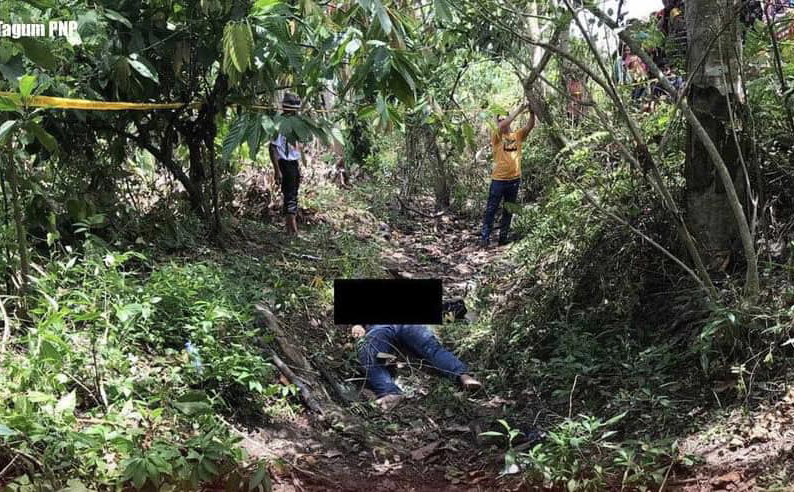 Photo courtesy: Tagum City Police