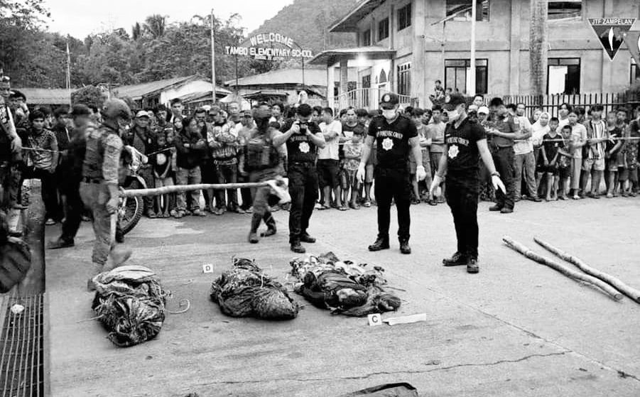 Alleged Terrorists Killed In Clashes In Lanao Del Norte