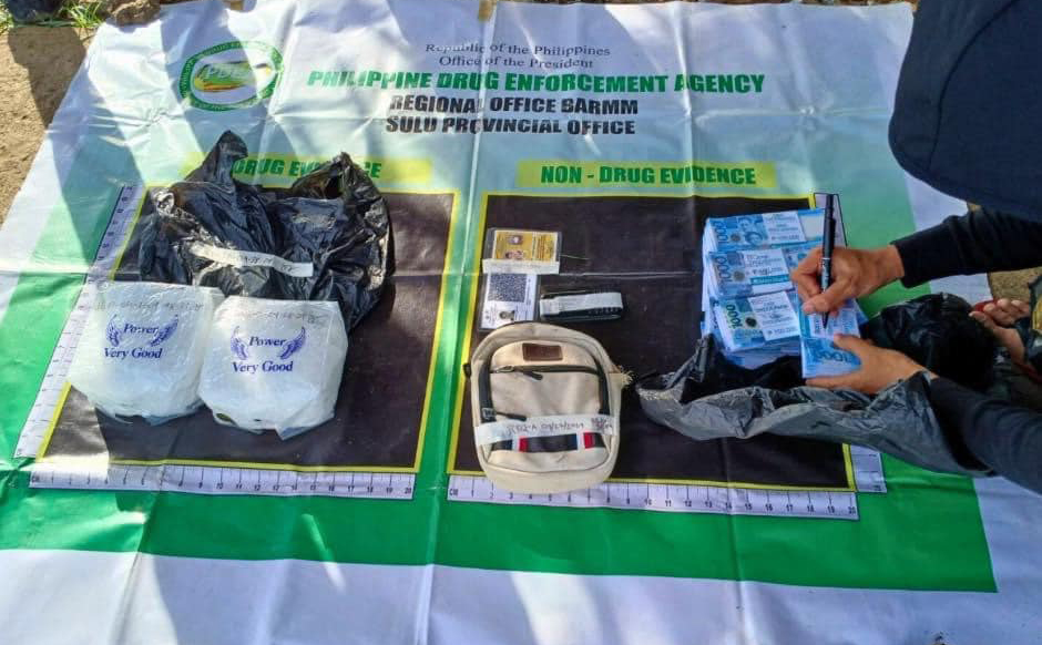 Photo courtesy: PDEA-BARMM