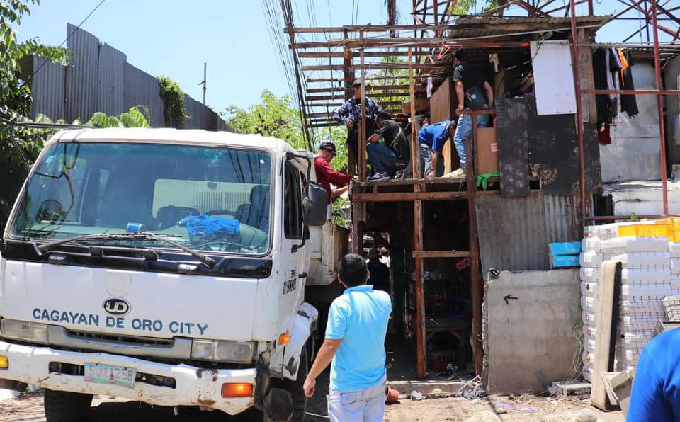 Photo courtesy: Cagayan de Oro City Information Office