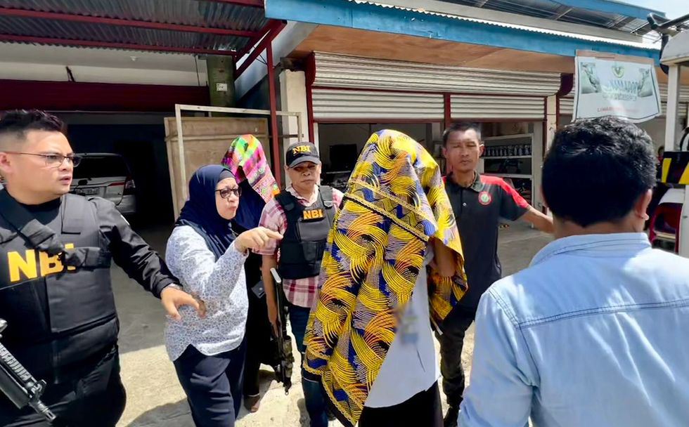 Photo courtesy: NBI-Iligan District