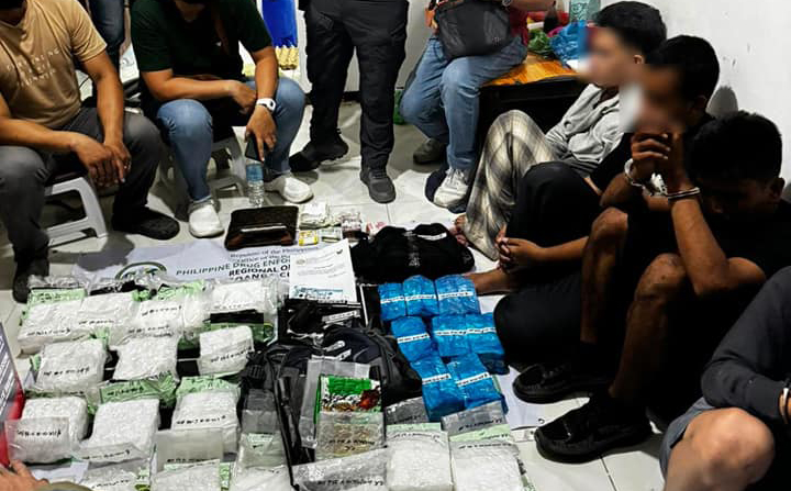 Photo courtesy: PDEA-9