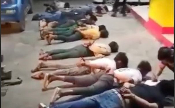 Image from video courtesy of CIDG-BAR