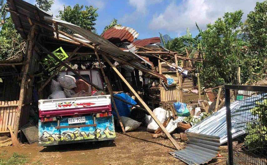 Photo courtesy: Malaybalay CDRRMO