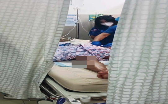 Photo courtesy: Malaybalay City Police Station