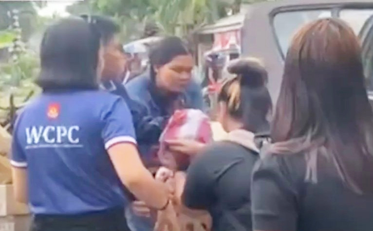 Image from video courtesy of WCPC-MFU