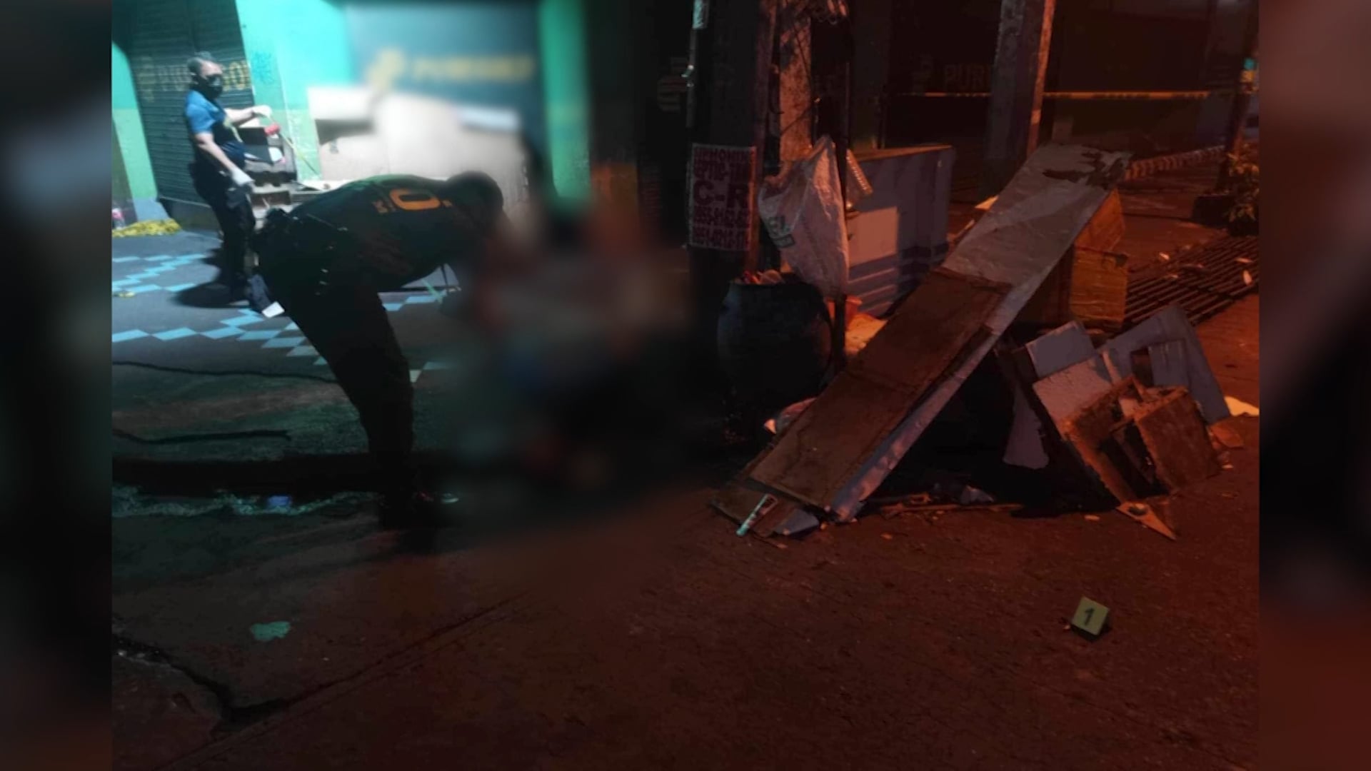 Image courtesy: Police Station 1 - Bacolod City