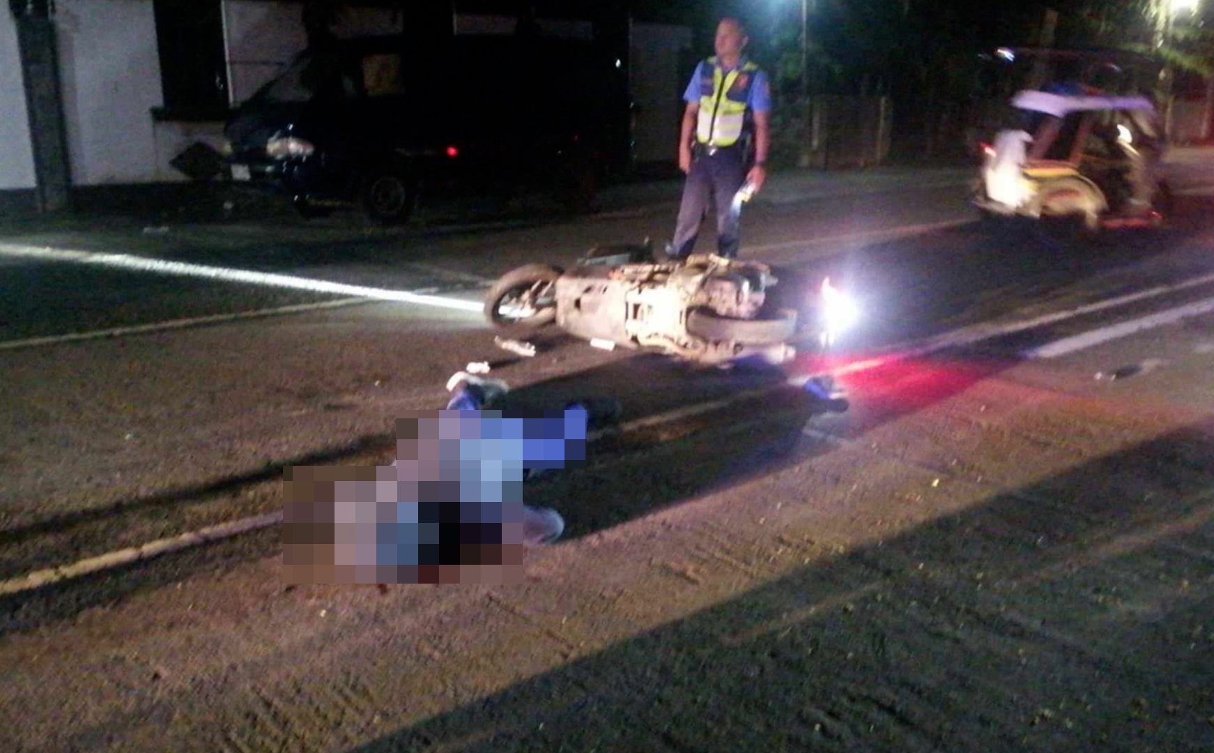 Photo courtesy: Calasiao Police Station