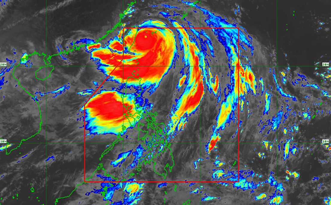 Image courtesy of PAGASA
