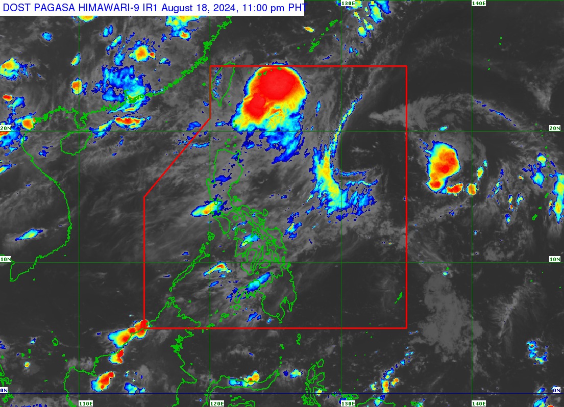 Image from PAGASA