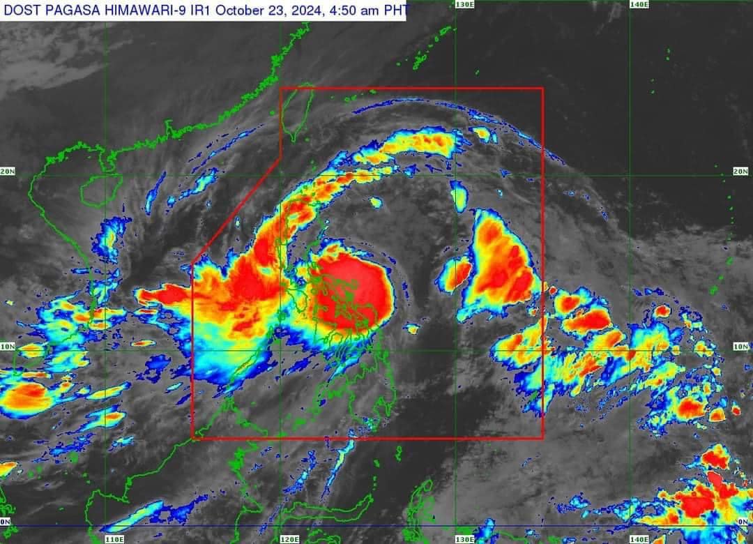 Image from PAGASA