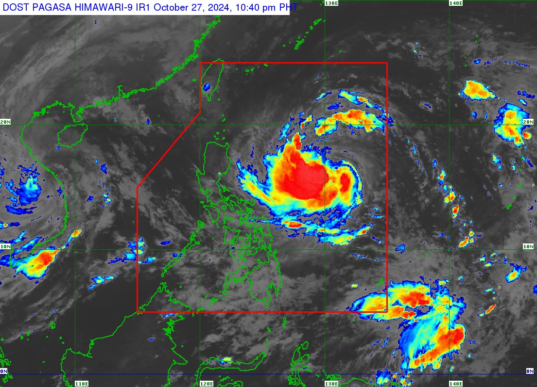 Image from PAGASA