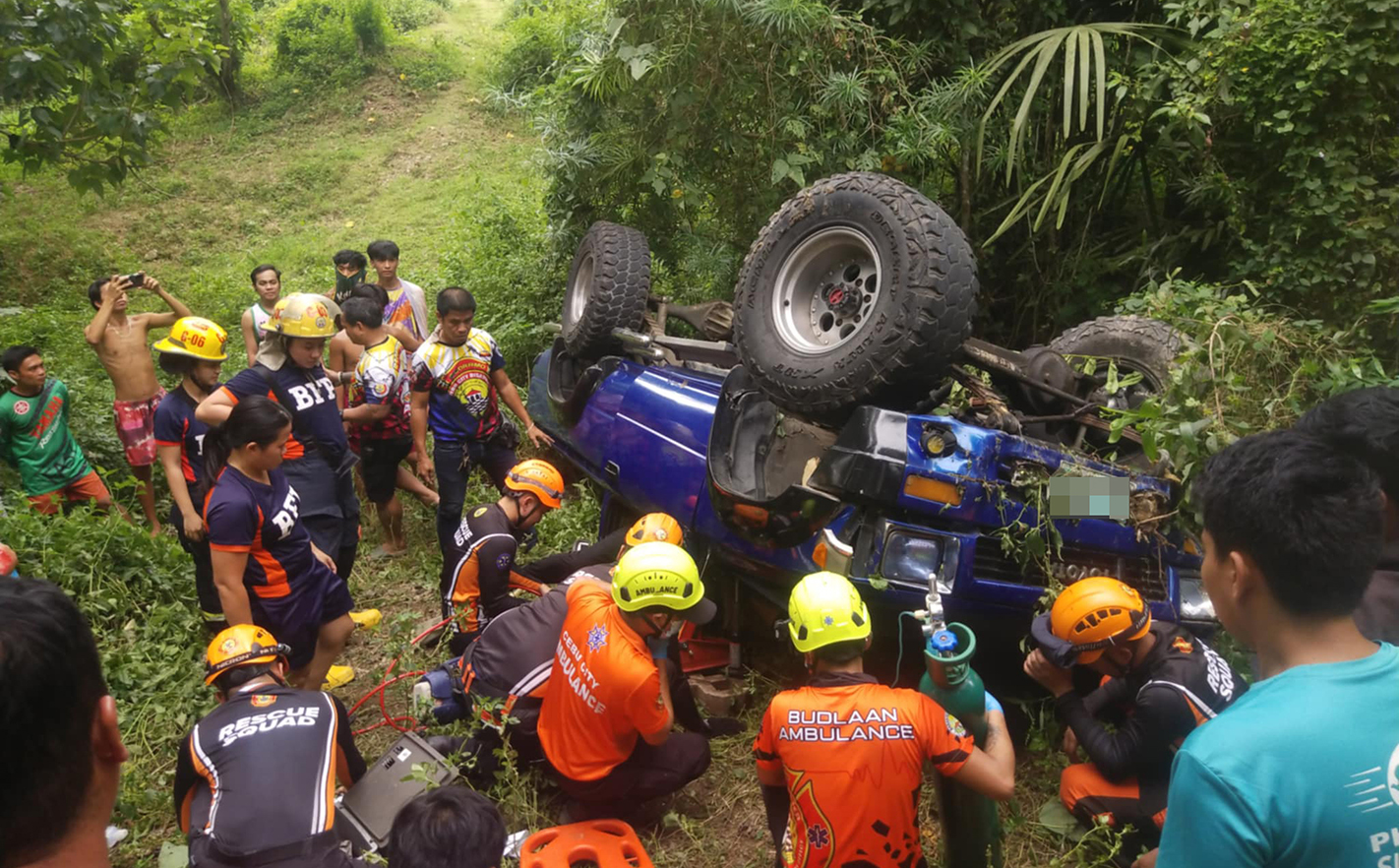 Photo via GMA Regional TV Balitang Bisdak