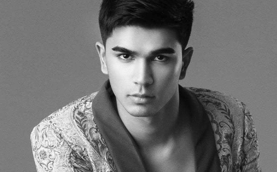 Mister Universe Tourism Erik Visser | Photo courtesy: Ginoong Pilipinas Cebu