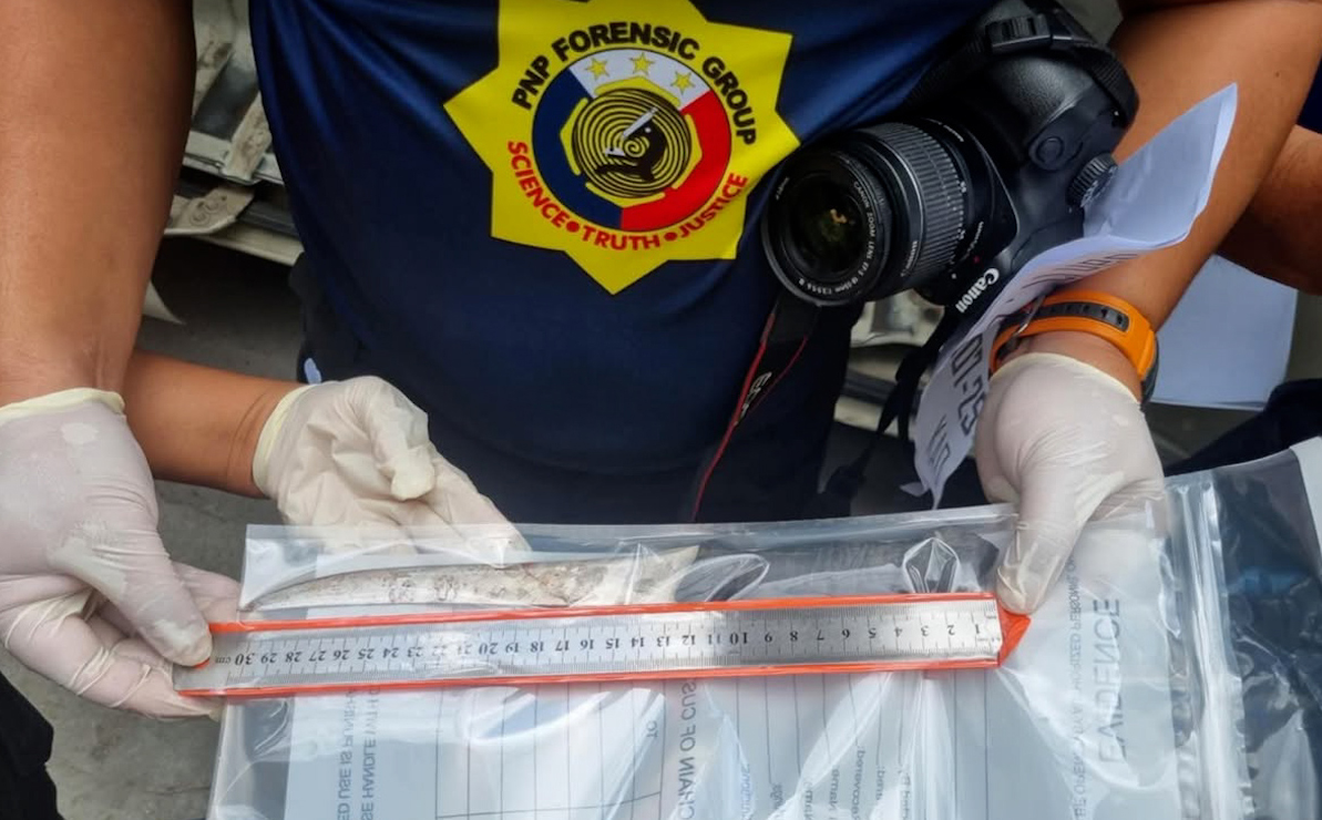 Photo courtesy: Angeles City Police Station 5