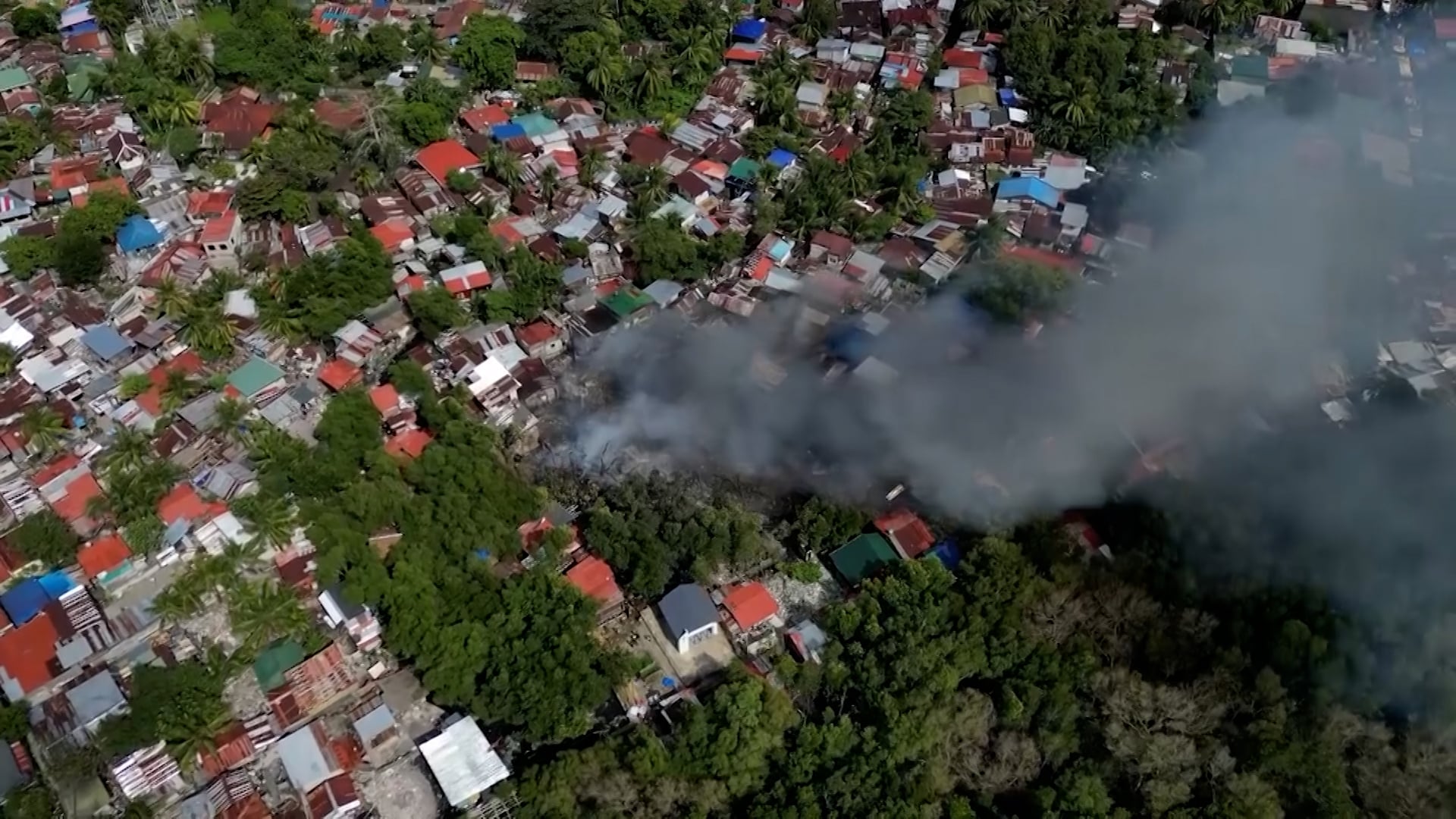 Image from Jose Antonio Robello's drone shot