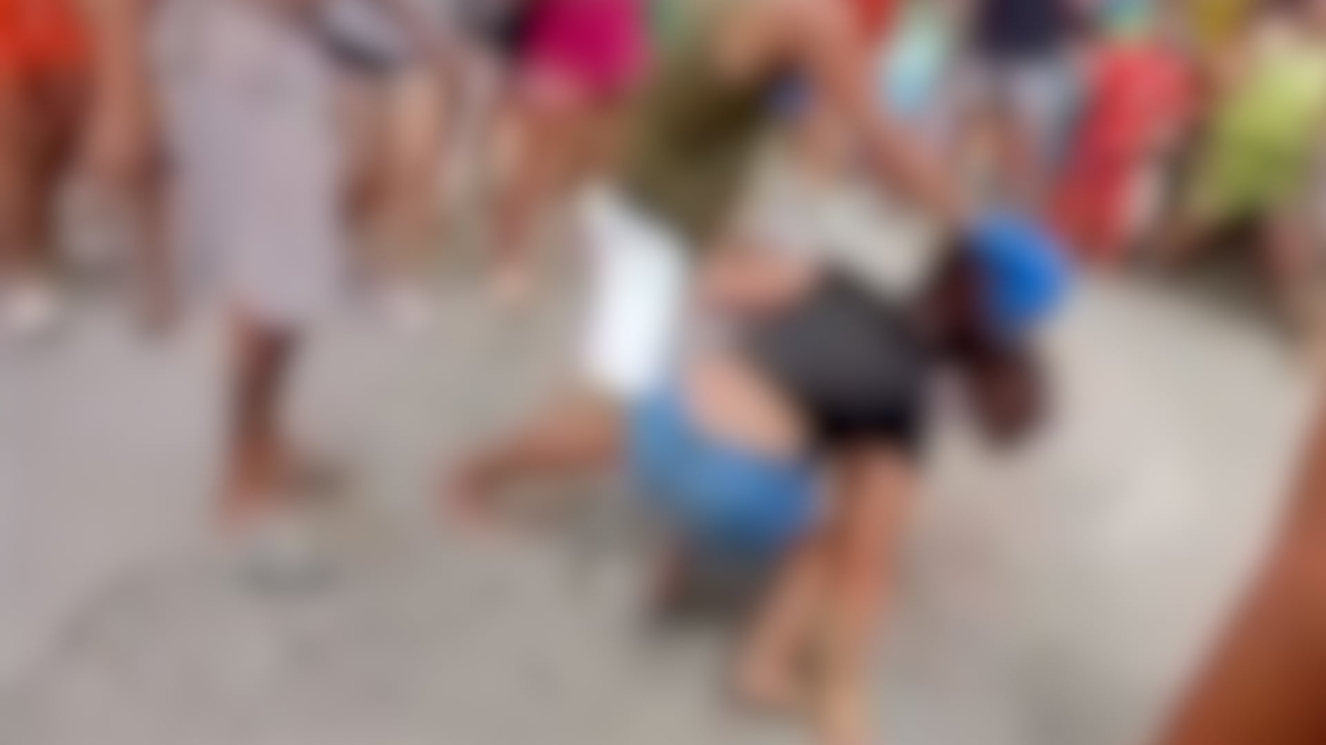 Photo from contributed video