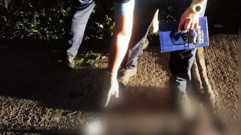 Photo courtesy: Talisay City Police Station