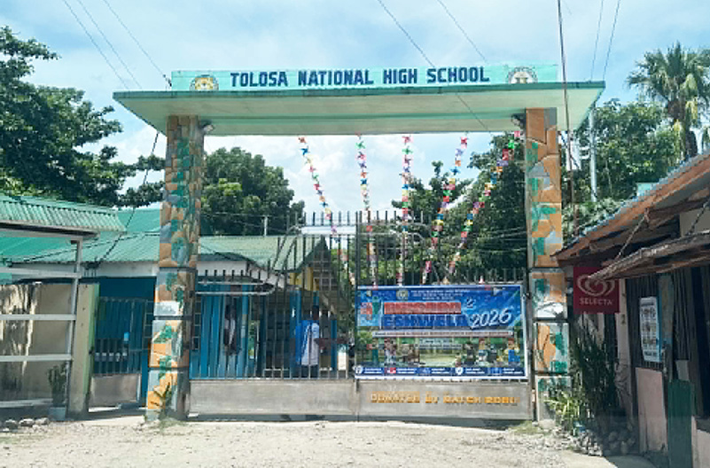 Photo via Nikko Sereno, GMA Regional TV Balitang Bisdak
