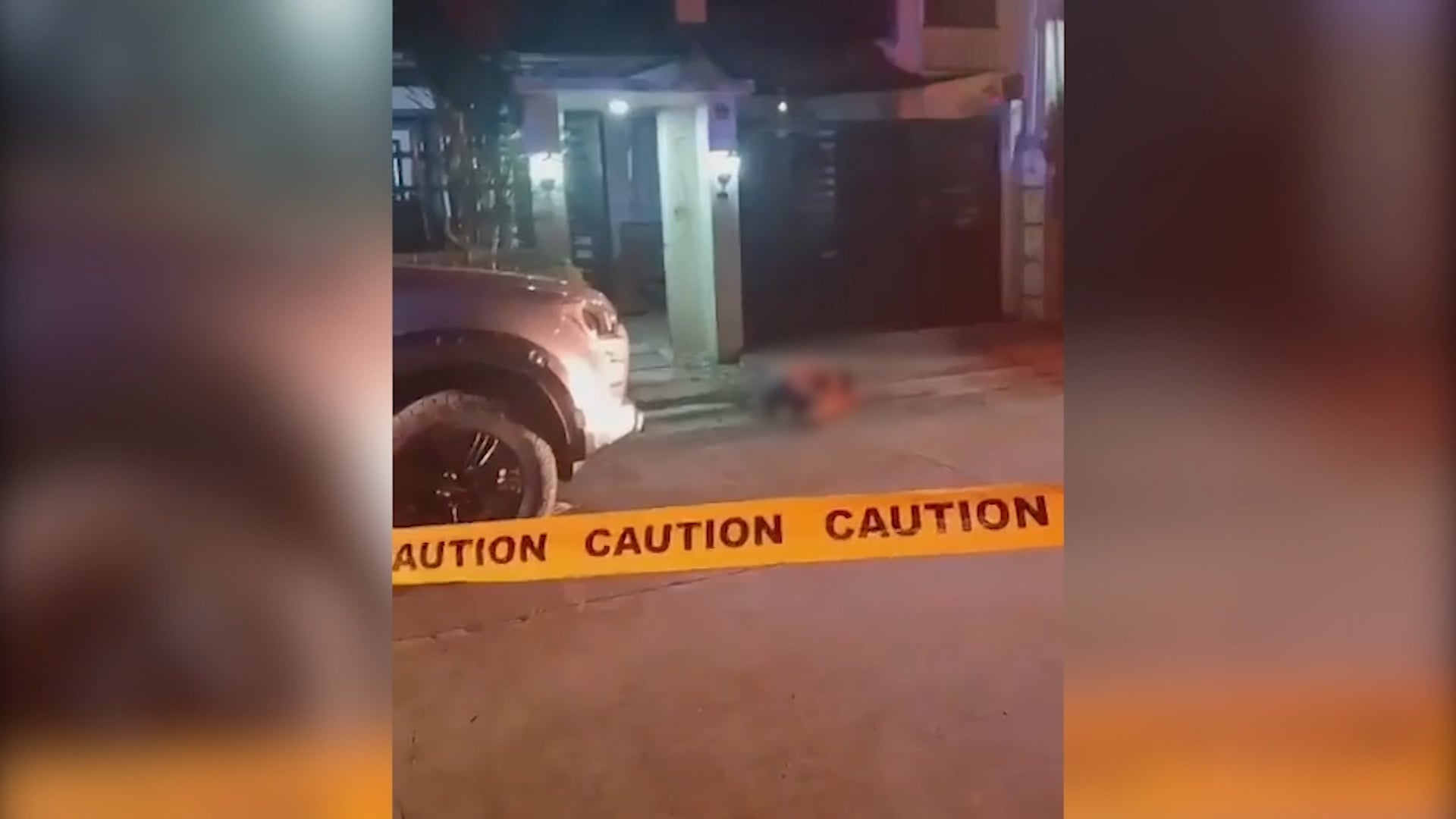 Photo from Allan Glenn Parreno's video