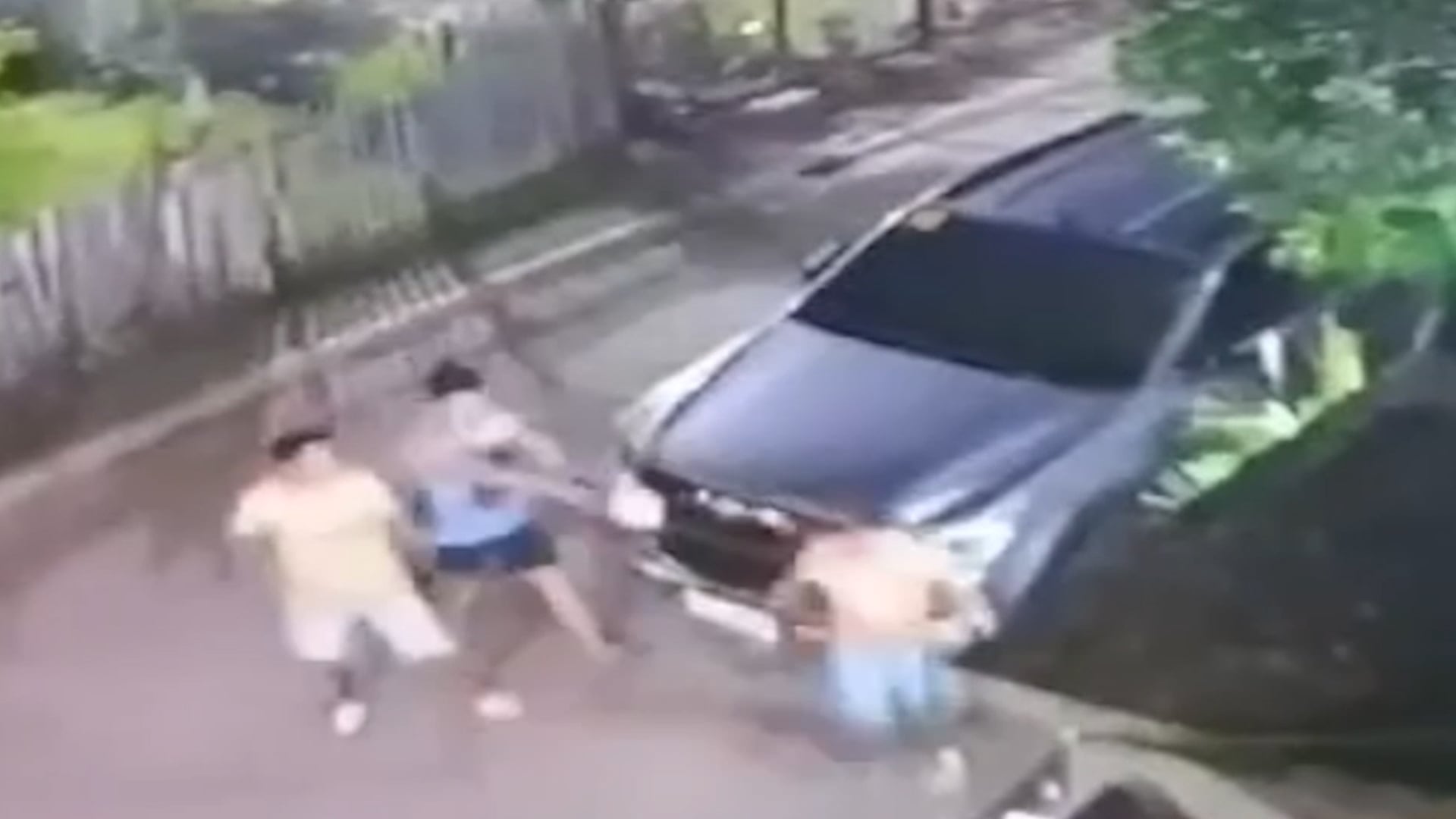 Photo from CCTV footage/Pavia Municipal Police Station