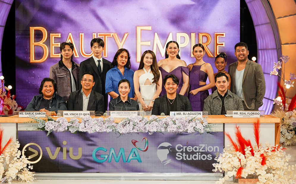 Photo via GMA Corporate Affairs and Communications