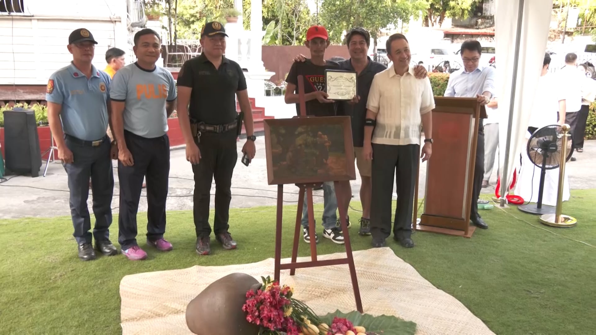 Image via GMA Regional TV One Western Visayas