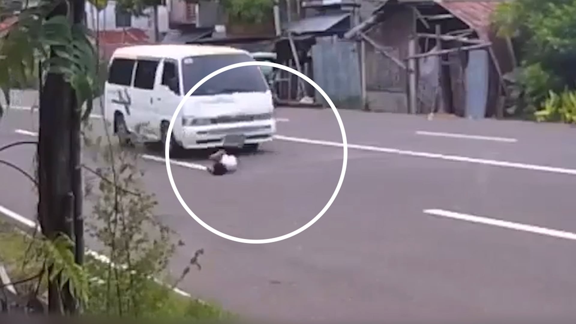 Photo from contributed video