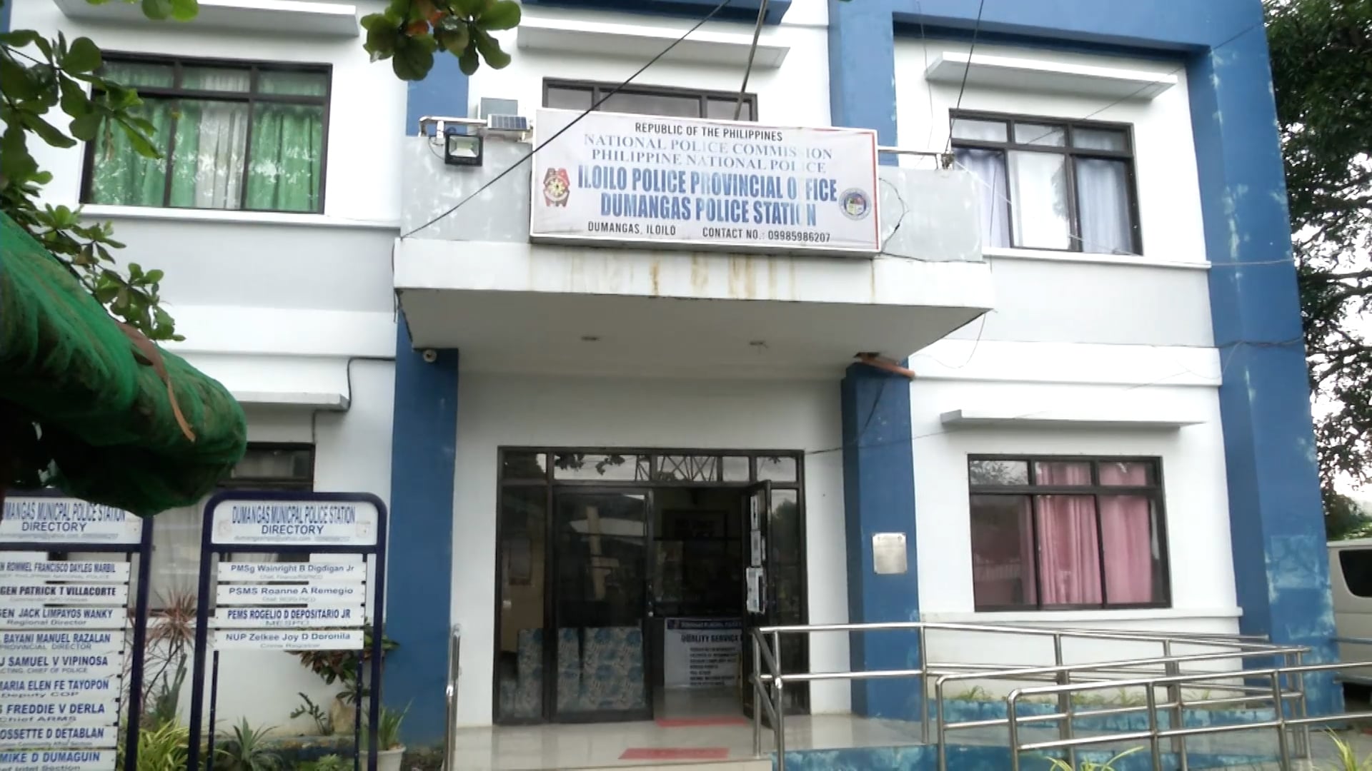 Image via GMA Regional TV One Western Visayas