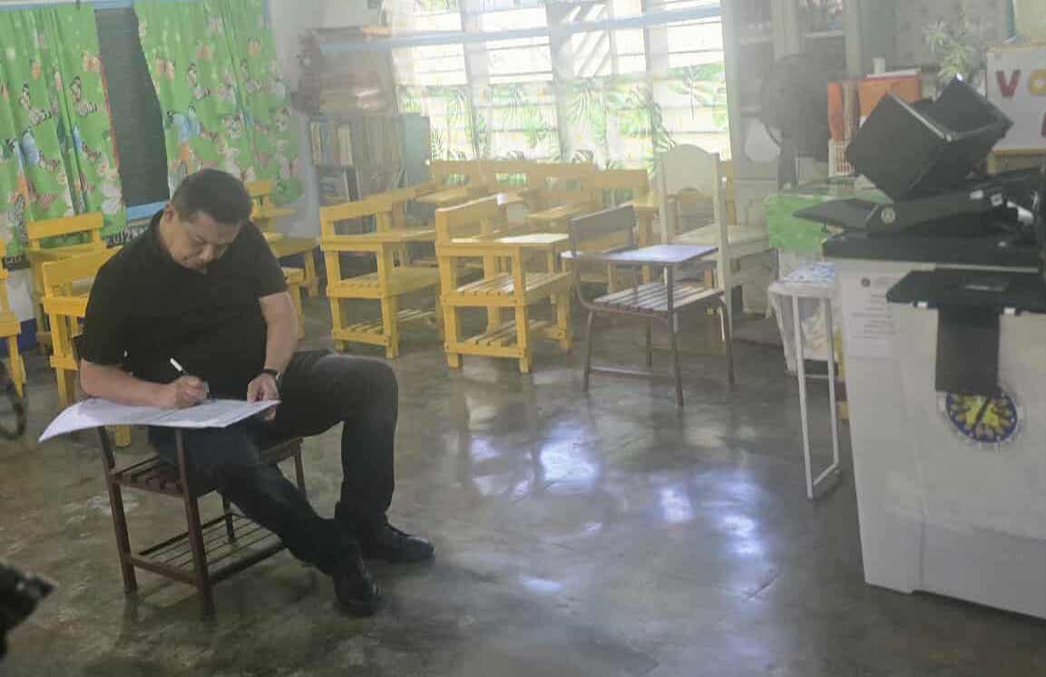 Image via Gerome Tigley/GMA Regional TV Balitang Bisdak