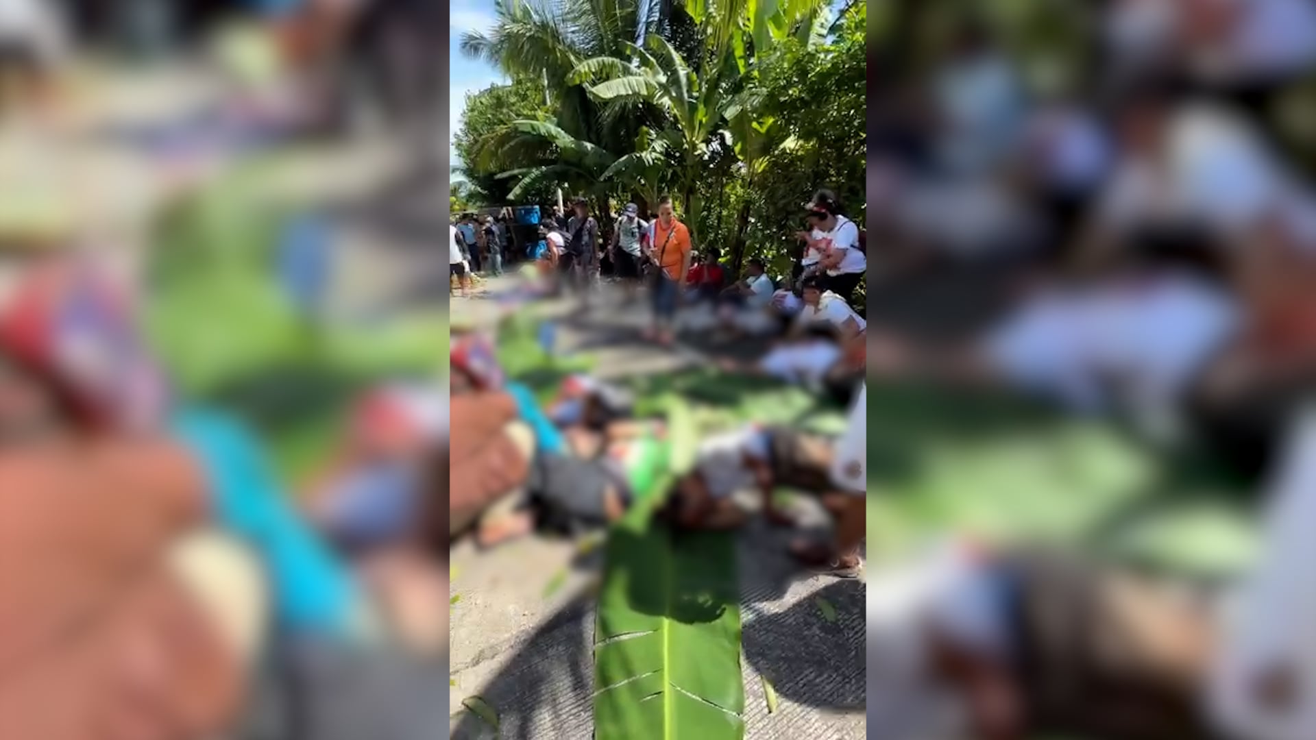 Image from Boss Jomar's video