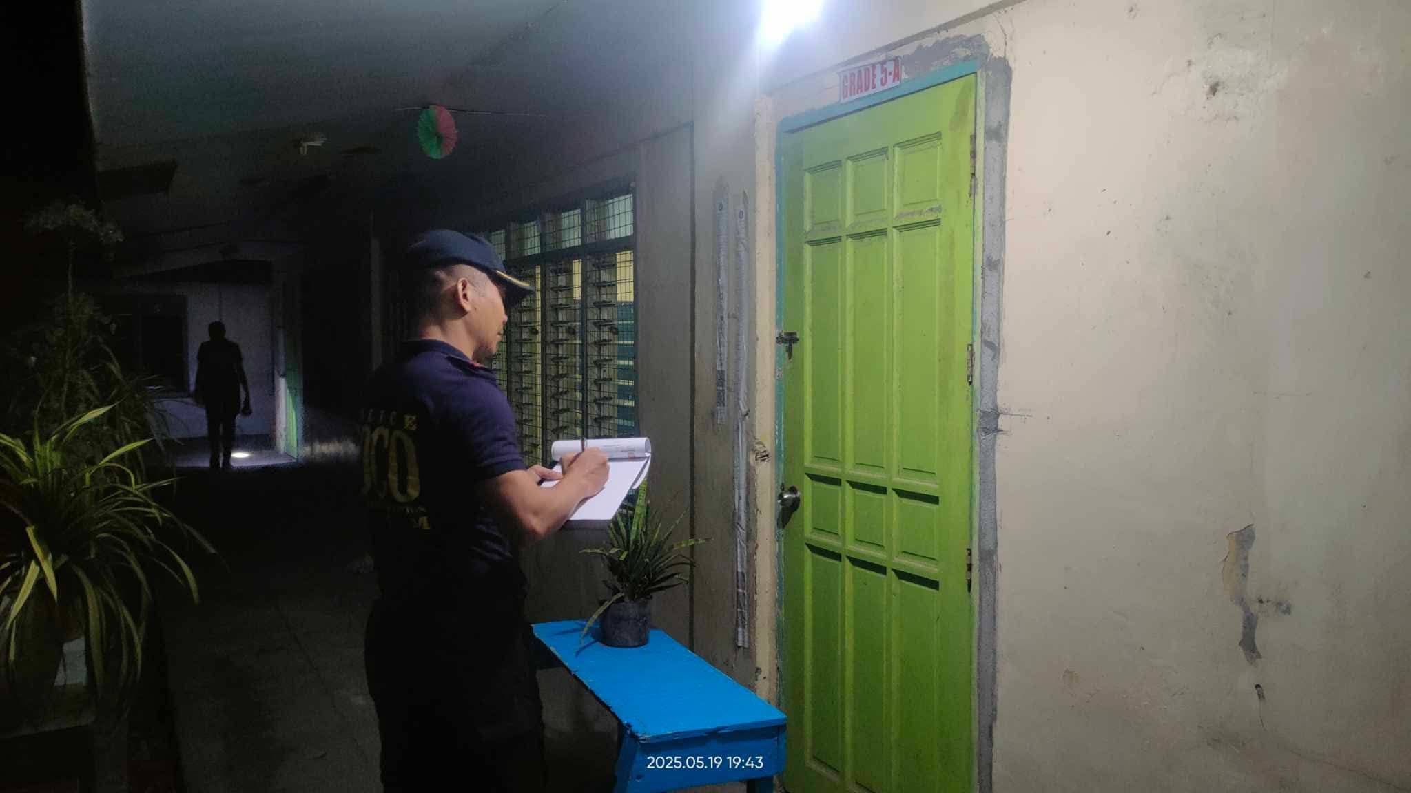 Image courtesy: Leganes Municipal Police Station