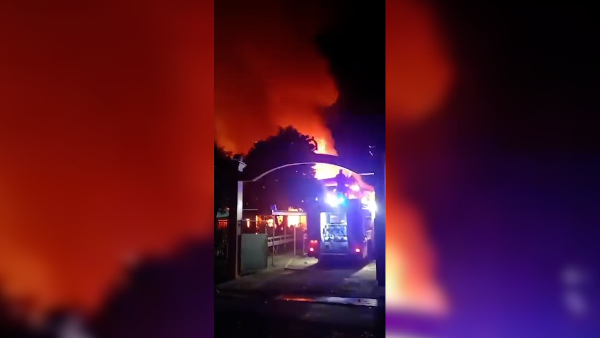 Image from Jesson Ami Montecarlo Cordero's video