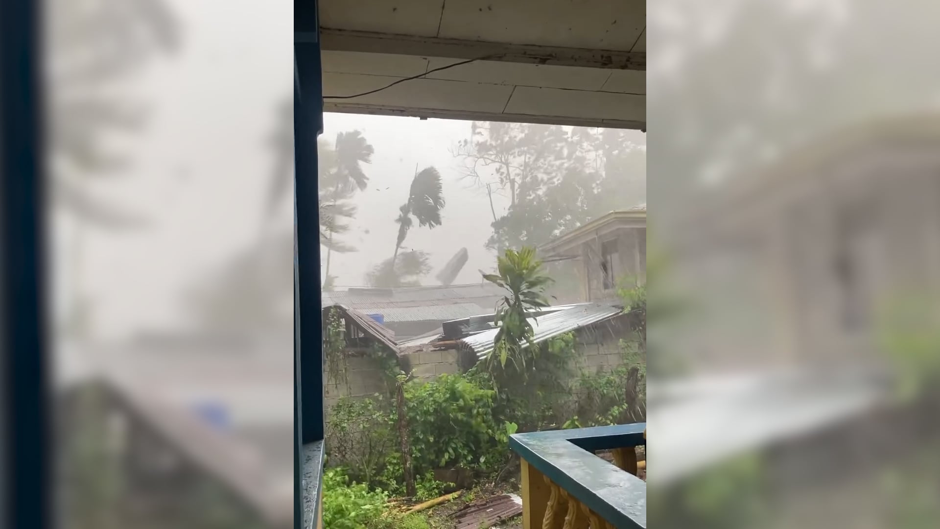 Photo from video courtesy of Cristina Araneta