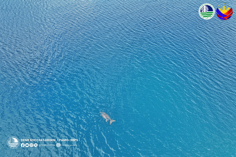 Photo courtesy: DENR Soccsksargen