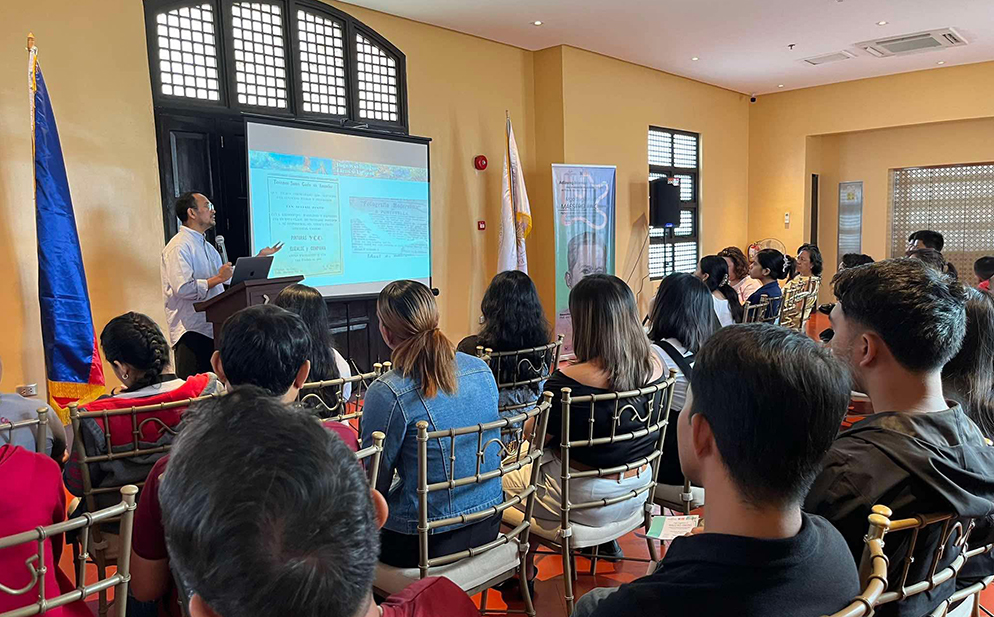 Photo courtesy: National Museum of the Philippines - Cebu