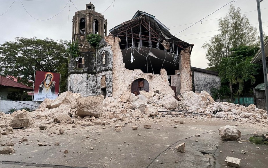 Image courtesy: Archdiocesan Shrine of Santa Rosa de Lima/FB