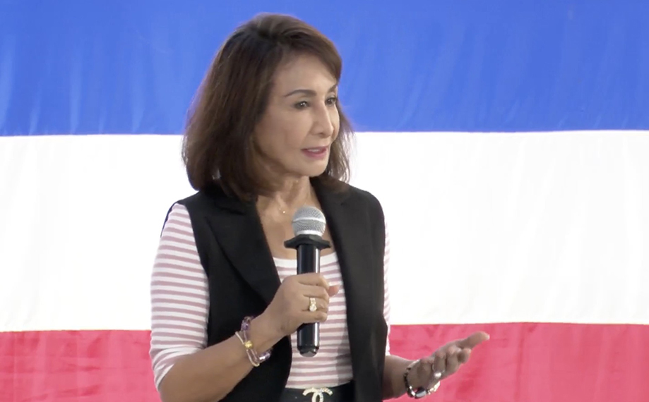 Screenshot from Sugbo News Livestream