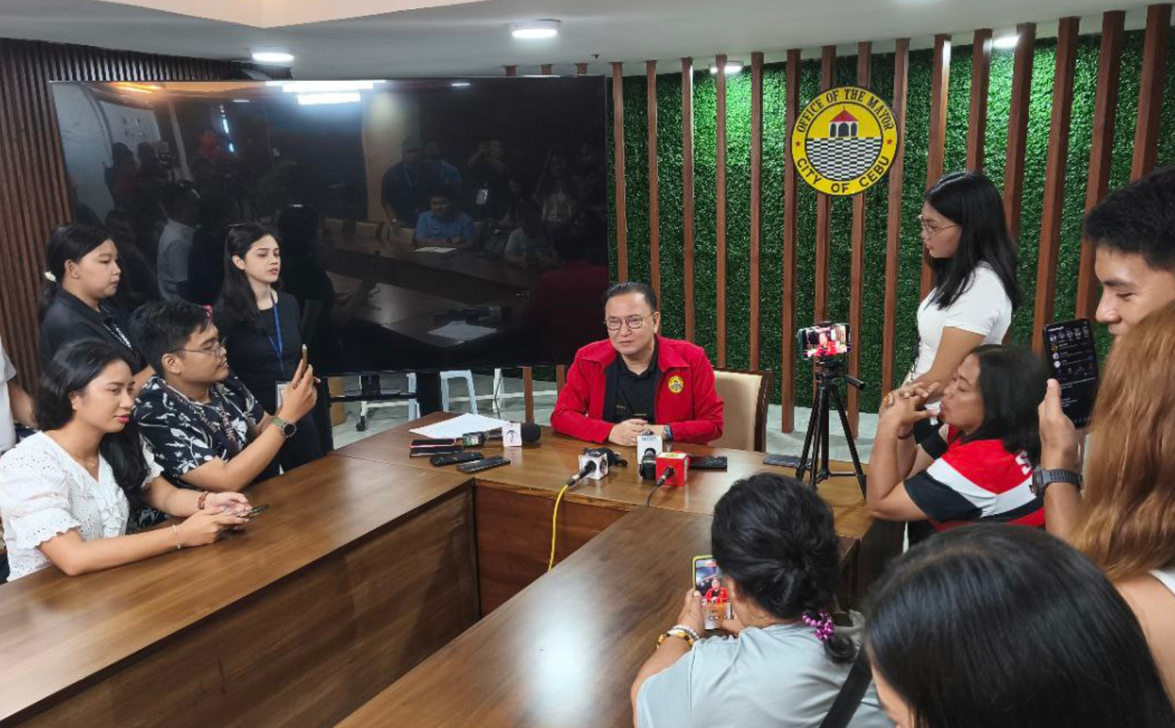 Photo courtesy: Cebu City Public Information Office Facebook