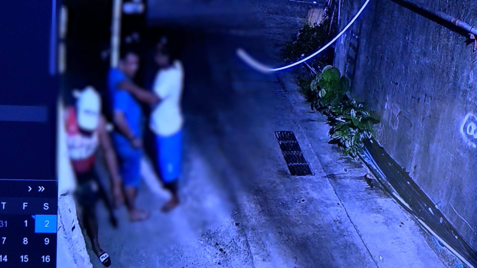 Image from CCTV footage via Arnel Asturias
